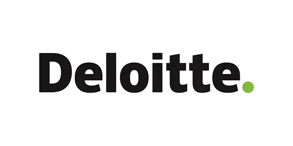 Deloitte Sponsor Logo