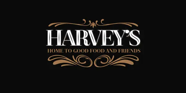 Harveys Sponsor Logo