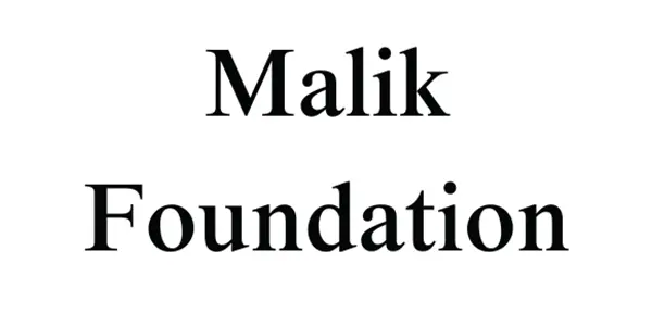 Malik Foundation Sponsor