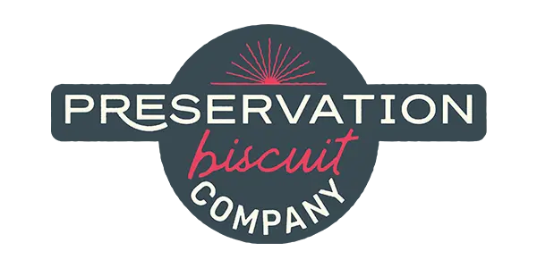 Preservation Biscuit Company Sponsor Logo