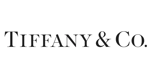 Tiffany and Co Sponsor Logo