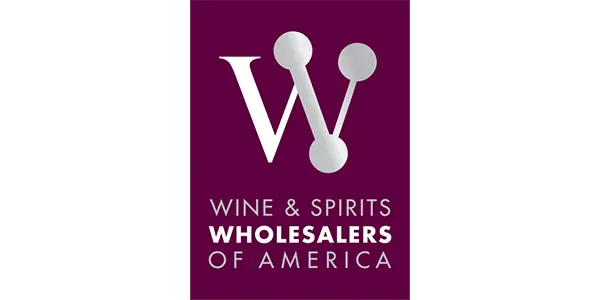 Wine and Spirits Wholesalers Sponsor Logo