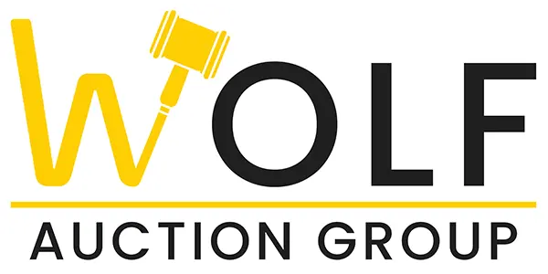 Wolf Auction Group Sponsor Logo