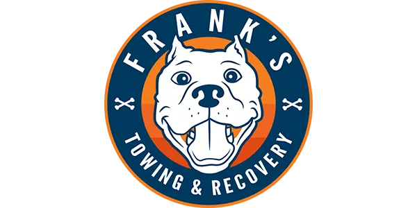 Franks Towing and Recovery Sponsor Logo