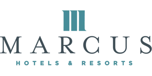 Marcus Hotels and Resorts Sponsor Logo