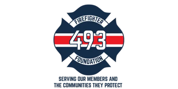 Firefighter 493 Sponsor Logo