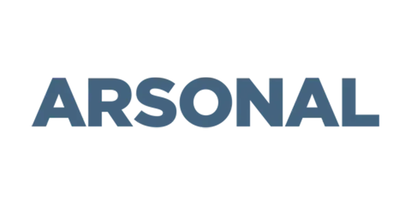 Arsonal Sponsor Logo