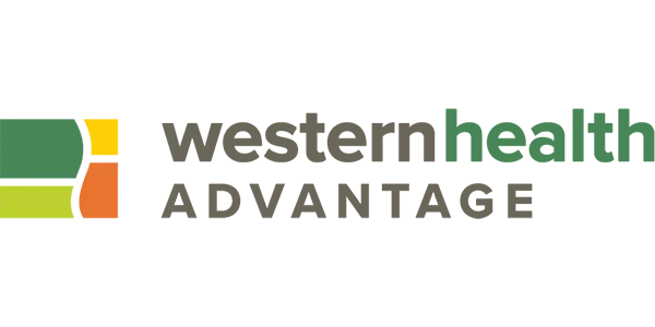 Western Health Advantage Sponsor Logo