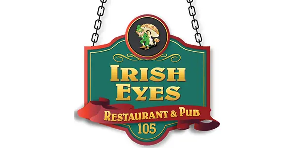 Irish Eyes Sponsor Logo