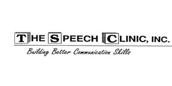 The Speech Clinic Sponsor Logo