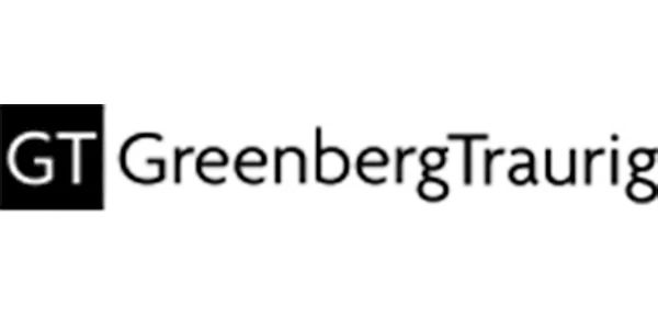 Greenber Traurig Sponsor Logo