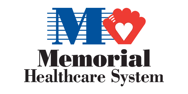 Memorial Healthcare System Sponsor Logo