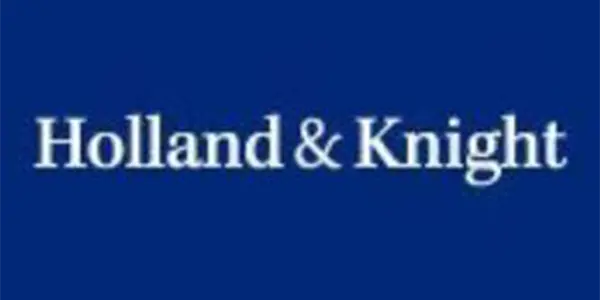 Holland and Knight Sponsor Logo