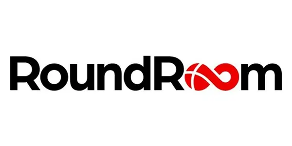 Round Room Sponsor Logo