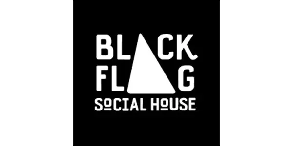 Black Flag Sponsor Logo