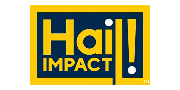 Hail Impact Sponsor Logo