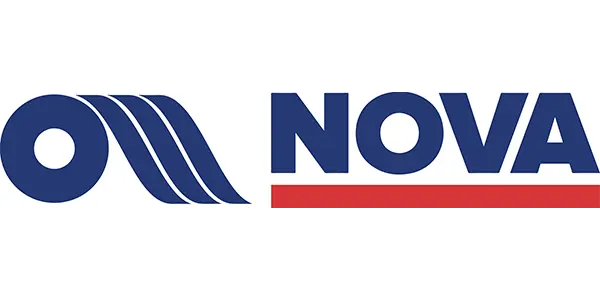 Nova Steel Sponsor Logo