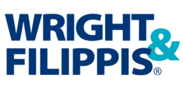 Wright and Filippis Sponsor Logo