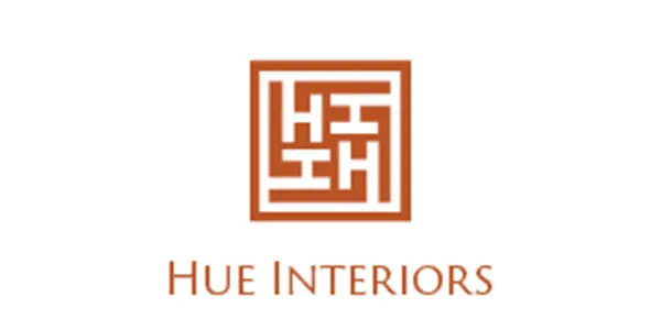 Hue Interiors Sponsor Logo