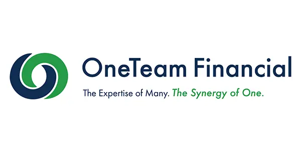 OneTeam Financial Sponsor Logo