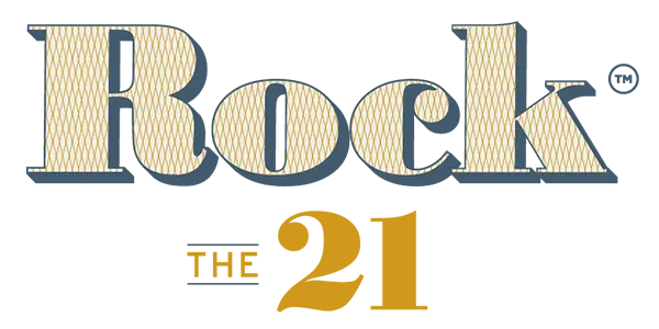 Rock The 21 Sponsor Logo