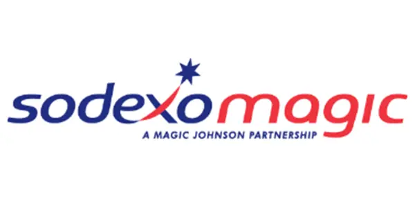 Sodexo Magic Sponsor Logo