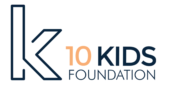 K10 Kids Sponsor Logo