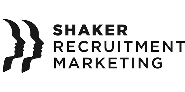 shaker recruitment logo