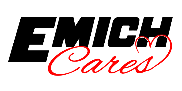 Emich Cares Sponsor Logo