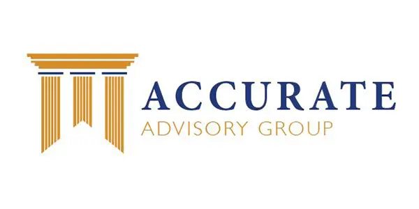 Accurate Advisory Group Sponsor Logo