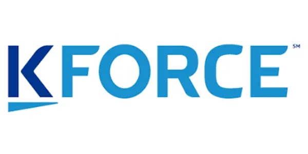 KForce Sponsor Logo