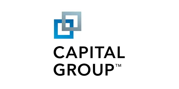 Capital Group Sponsor Logo