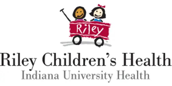 Riley Childrens Health Sponsor Logo