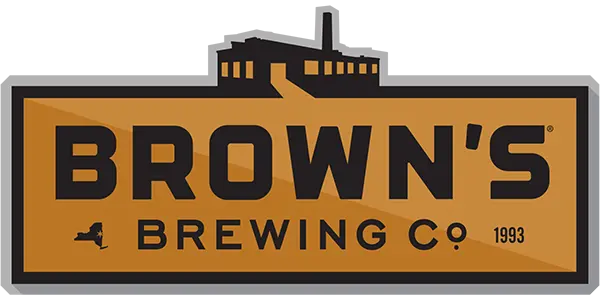 Browns Brewing Co Sponsor Logo