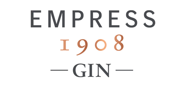 Empress 1908 Gin Sponsor Logo