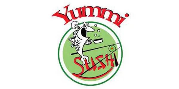 Yummi Sushi Sponsor Logo